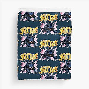 Kittie Band Kittie Kittie BandKittie Band Art Kittie Band Duvet Cover