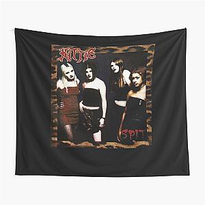 Kittie spit Tapestry