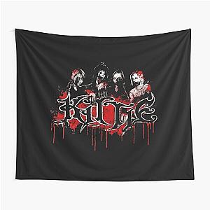 KITTIE BAND Tapestry