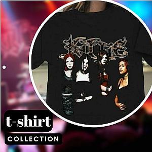 Kittie T-Shirts