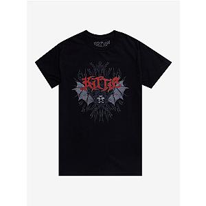 Headbang with Kittie T-Shirt