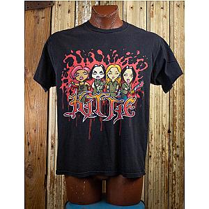 Kittie Power Break the Silence T-Shirt