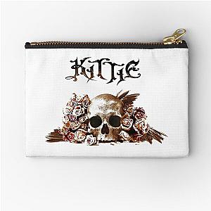 KITTIE BAND Zipper Pouch