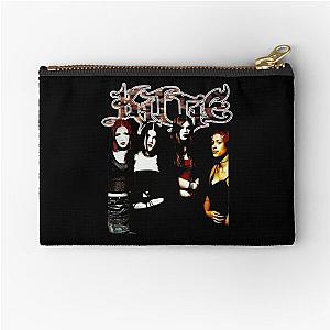 Kittie Spit  Zipper Pouch