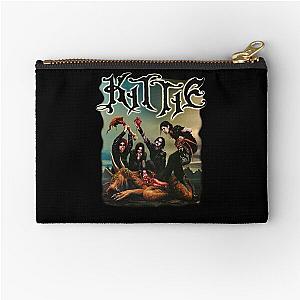 Kittie  Zipper Pouch