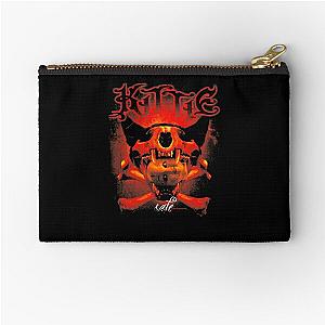 Kittie  Zipper Pouch