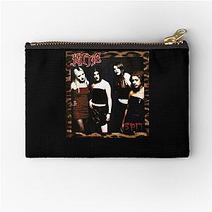 Kittie spit Zipper Pouch