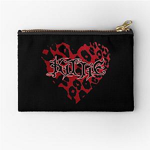 KITTIE BAND Zipper Pouch