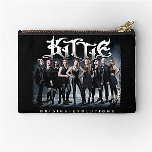 KITTIE BAND Zipper Pouch