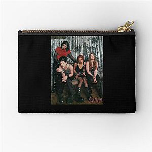 Kittie black rare spit Zipper Pouch