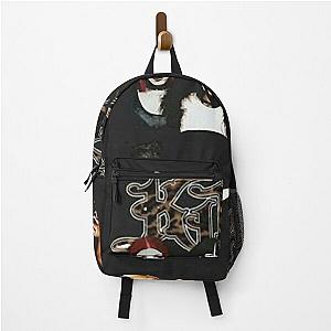 Kittie black rare spit Backpack