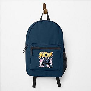 Kittie Band Kittie Kittie BandKittie Band Art Kittie Band Backpack