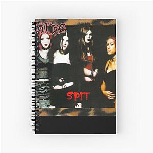 Kittie lt33333 Spiral Notebook