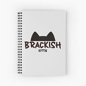 Kittie Band Spiral Notebook