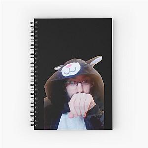 Kittie Adam Spiral Notebook