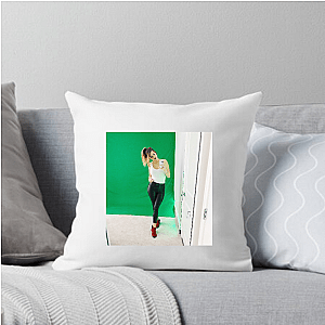 KittyPlays Legendary Gamer Girl Kitty Plays Pillows Cover