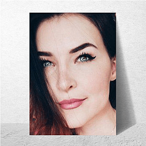 KittyPlays Victory Vixen Kitty Plays Posters
