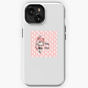 KittyPlays Queen Of The Stream Kitty Plays iPhone Cases