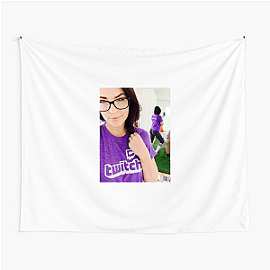 KittyPlays Play With Passion Kitty Plays Tapestries