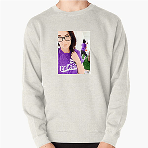 KittyPlays Play With Passion Kitty Plays Sweatshirts
