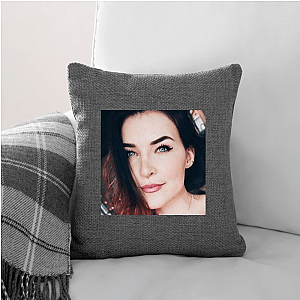 KittyPlays Victory Vixen Kitty Plays Pillows Cover