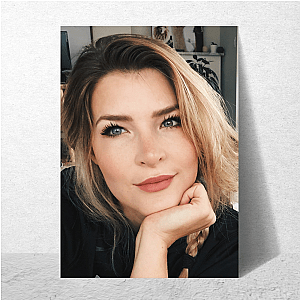 KittyPlays Born To Play Kitty Plays Posters