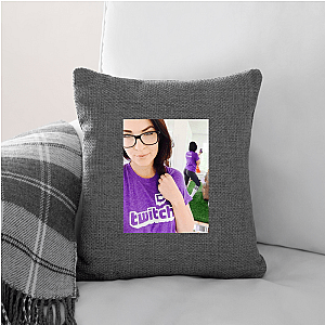 KittyPlays Play With Passion Kitty Plays Pillows Cover