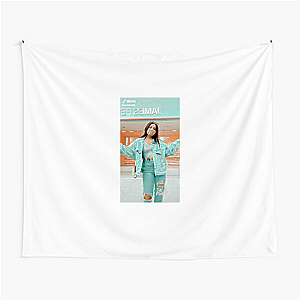 KittyPlays Gaming Goddess Kitty Plays Tapestries