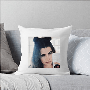 KittyPlays My Game My Rules Kitty Plays Pillows Cover