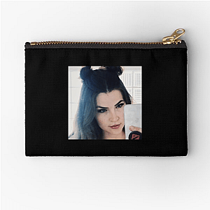 KittyPlays My Game My Rules Kitty Plays Zipper Pouches