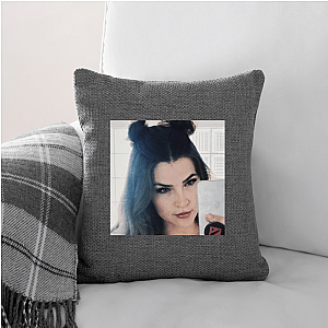 KittyPlays My Game My Rules Kitty Plays Pillows Cover