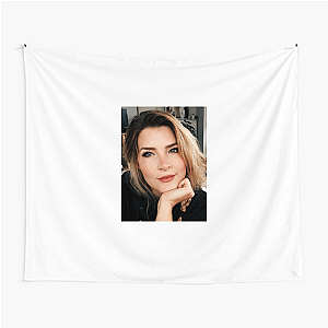 KittyPlays Born To Play Kitty Plays Tapestries