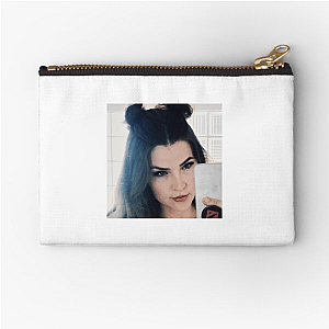 KittyPlays My Game My Rules Kitty Plays Zipper Pouches