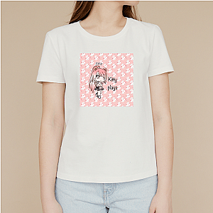 KittyPlays Queen Of The Stream Kitty Plays T-Shirts