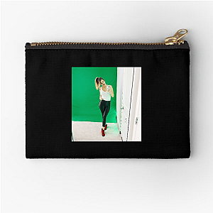 KittyPlays Legendary Gamer Girl Kitty Plays Zipper Pouches