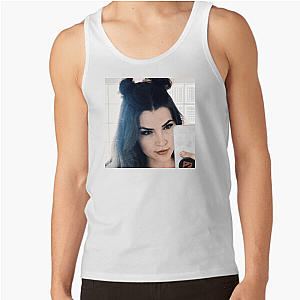 KittyPlays My Game My Rules Kitty Plays Tank Tops
