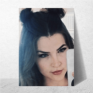 KittyPlays My Game My Rules Kitty Plays Posters
