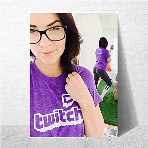 KittyPlays Play With Passion Kitty Plays Posters