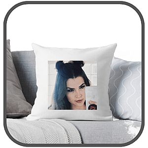 Kitty Plays Pillows Cover