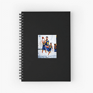 Klay Thompson Unforgettable Jumpshot Klay Thompson Notebook