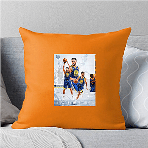 Klay Thompson Unforgettable Jumpshot Klay Thompson Pillows Cover