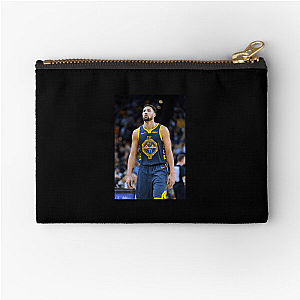 Klay Thompson Golden State Legend Klay Thompson Zipper Pouches