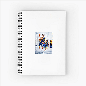Klay Thompson Unforgettable Jumpshot Klay Thompson Notebook