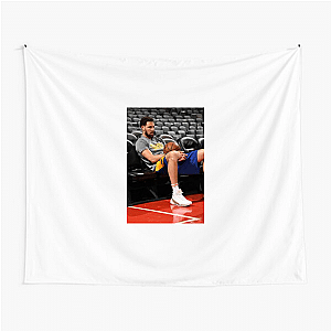 Klay Thompson The Other Splash Brother Klay Thompson Tapestries