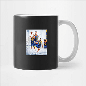 Klay Thompson Unforgettable Jumpshot Klay Thompson Mugs