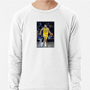 Klay Thompson Always Swishing Always Winning Klay Thompson Sweatshirts