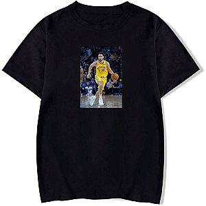 Klay Thompson Always Swishing Always Winning Klay Thompson T-Shirts