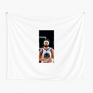 Klay Thompson Three Point King Klay Thompson Tapestries