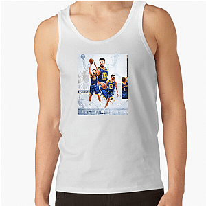 Klay Thompson Unforgettable Jumpshot Klay Thompson Tank Tops