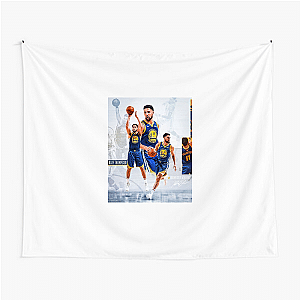 Klay Thompson Unforgettable Jumpshot Klay Thompson Tapestries